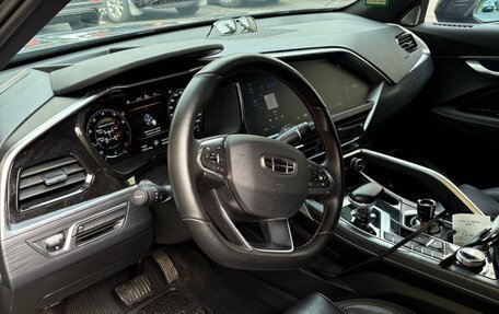 Geely Tugella FY11, 2022 год, 2 400 000 рублей, 7 фотография