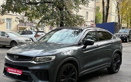 Geely Tugella FY11, 2022 год, 2 400 000 рублей, 2 фотография