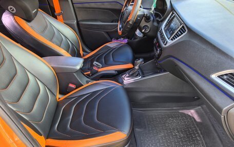 Hyundai Solaris II рестайлинг, 2019 год, 850 000 рублей, 8 фотография