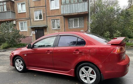 Mitsubishi Lancer IX, 2007 год, 695 000 рублей, 9 фотография