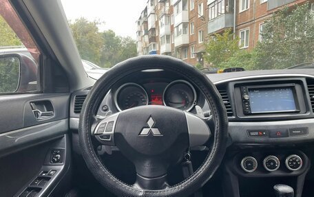 Mitsubishi Lancer IX, 2007 год, 695 000 рублей, 13 фотография