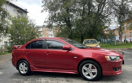 Mitsubishi Lancer IX, 2007 год, 695 000 рублей, 8 фотография
