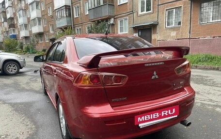 Mitsubishi Lancer IX, 2007 год, 695 000 рублей, 10 фотография
