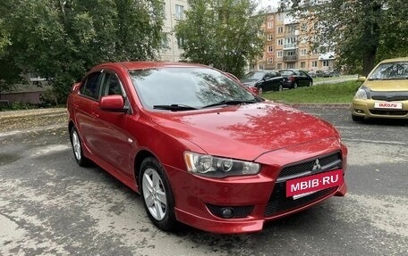 Mitsubishi Lancer IX, 2007 год, 695 000 рублей, 2 фотография