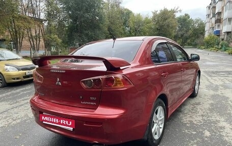 Mitsubishi Lancer IX, 2007 год, 695 000 рублей, 11 фотография