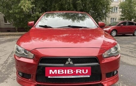 Mitsubishi Lancer IX, 2007 год, 695 000 рублей, 4 фотография
