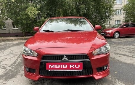 Mitsubishi Lancer IX, 2007 год, 695 000 рублей, 5 фотография