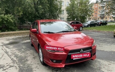 Mitsubishi Lancer IX, 2007 год, 695 000 рублей, 3 фотография
