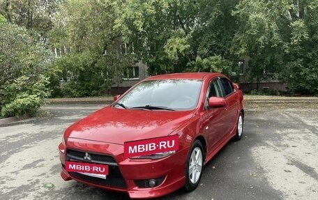 Mitsubishi Lancer IX, 2007 год, 695 000 рублей, 7 фотография