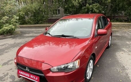Mitsubishi Lancer IX, 2007 год, 695 000 рублей, 6 фотография