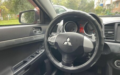 Mitsubishi Lancer IX, 2007 год, 695 000 рублей, 14 фотография