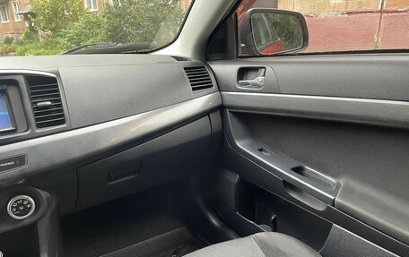 Mitsubishi Lancer IX, 2007 год, 695 000 рублей, 16 фотография