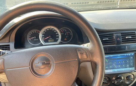 Chevrolet Lacetti, 2005 год, 228 000 рублей, 11 фотография