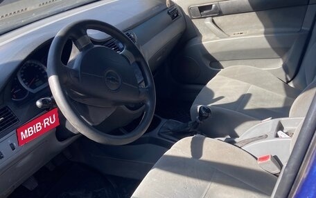 Chevrolet Lacetti, 2005 год, 228 000 рублей, 8 фотография