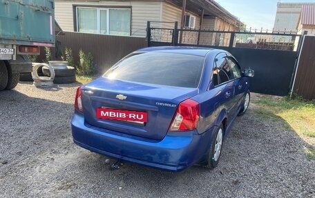 Chevrolet Lacetti, 2005 год, 228 000 рублей, 5 фотография