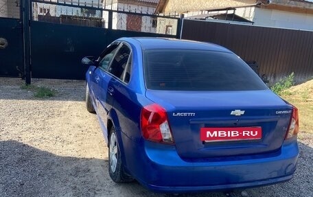 Chevrolet Lacetti, 2005 год, 228 000 рублей, 4 фотография