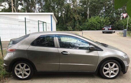 Honda Civic VIII, 2008 год, 465 000 рублей, 3 фотография