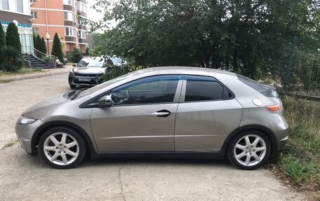 Honda Civic VIII, 2008 год, 465 000 рублей, 5 фотография
