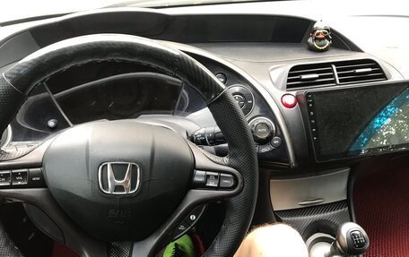 Honda Civic VIII, 2008 год, 465 000 рублей, 12 фотография