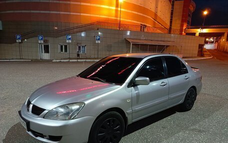 Mitsubishi Lancer IX, 2007 год, 325 000 рублей, 4 фотография