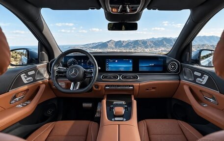 Mercedes-Benz GLE, 2026 год, 14 360 000 рублей, 6 фотография