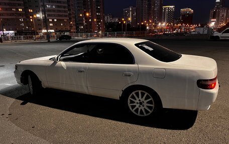 Toyota Chaser IV, 1995 год, 400 000 рублей, 7 фотография