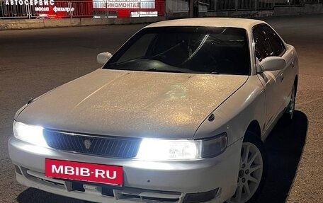 Toyota Chaser IV, 1995 год, 400 000 рублей, 4 фотография