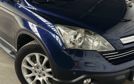 Honda CR-V III рестайлинг, 2008 год, 1 349 000 рублей, 15 фотография