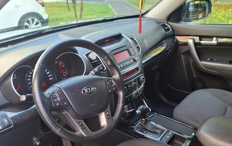 KIA Sorento II рестайлинг, 2017 год, 1 900 000 рублей, 7 фотография