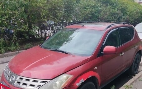 Nissan Murano, 2006 год, 200 000 рублей, 3 фотография