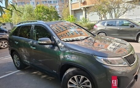 KIA Sorento II рестайлинг, 2017 год, 1 900 000 рублей, 2 фотография
