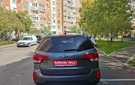 KIA Sorento II рестайлинг, 2017 год, 1 900 000 рублей, 5 фотография