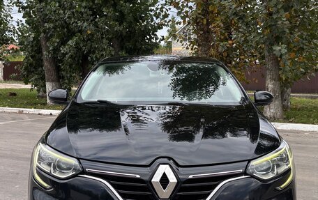 Renault Megane IV, 2019 год, 1 360 000 рублей, 3 фотография