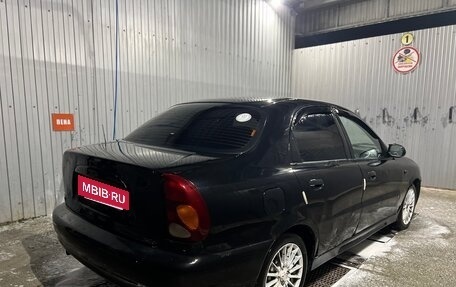 Chevrolet Lanos I, 2007 год, 111 000 рублей, 3 фотография