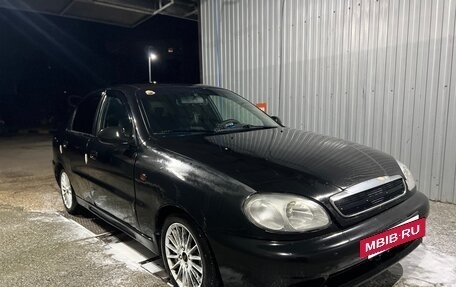 Chevrolet Lanos I, 2007 год, 111 000 рублей, 5 фотография