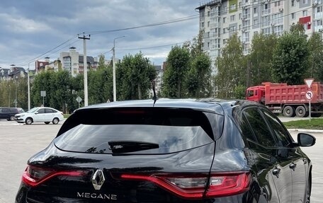 Renault Megane IV, 2019 год, 1 360 000 рублей, 4 фотография