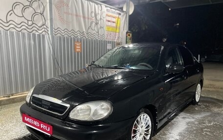 Chevrolet Lanos I, 2007 год, 111 000 рублей, 6 фотография