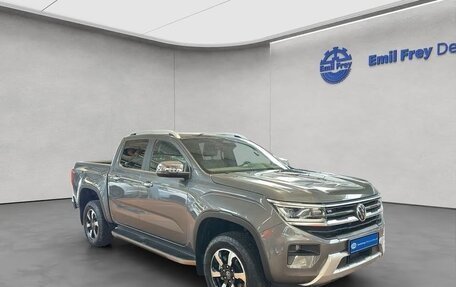 Volkswagen Amarok, 2025 год, 7 350 000 рублей, 2 фотография