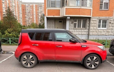 KIA Soul III, 2019 год, 1 650 000 рублей, 7 фотография