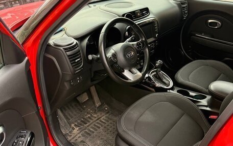 KIA Soul III, 2019 год, 1 650 000 рублей, 11 фотография