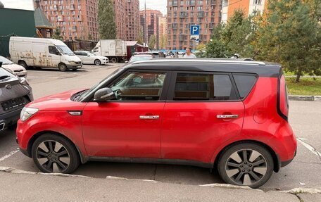 KIA Soul III, 2019 год, 1 650 000 рублей, 8 фотография