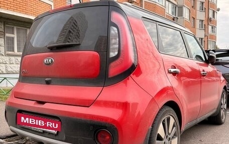 KIA Soul III, 2019 год, 1 650 000 рублей, 6 фотография