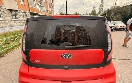 KIA Soul III, 2019 год, 1 650 000 рублей, 2 фотография
