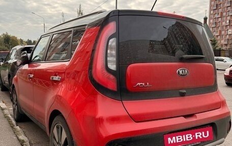 KIA Soul III, 2019 год, 1 650 000 рублей, 5 фотография