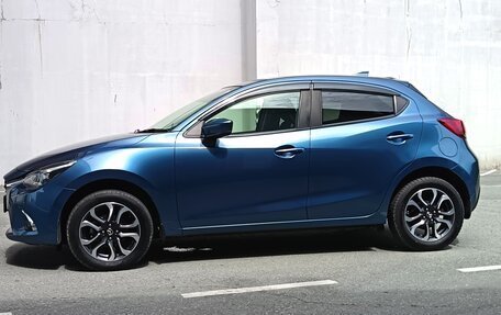 Mazda Demio IV, 2018 год, 1 290 000 рублей, 11 фотография