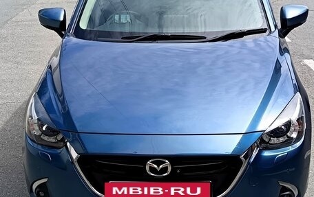 Mazda Demio IV, 2018 год, 1 290 000 рублей, 12 фотография