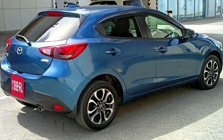 Mazda Demio IV, 2018 год, 1 290 000 рублей, 9 фотография