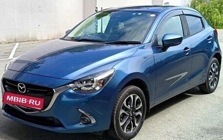 Mazda Demio IV, 2018 год, 1 290 000 рублей, 10 фотография