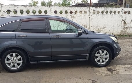 Honda CR-V III рестайлинг, 2007 год, 1 100 000 рублей, 2 фотография