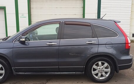 Honda CR-V III рестайлинг, 2007 год, 1 100 000 рублей, 4 фотография